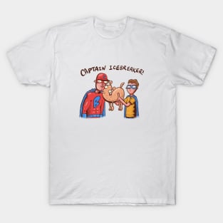 Captain Icebreaker T-Shirt